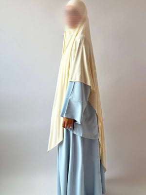 Voile Jersey Bambou - Jaune