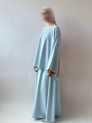 Ensemble Luminance - Bleu clair