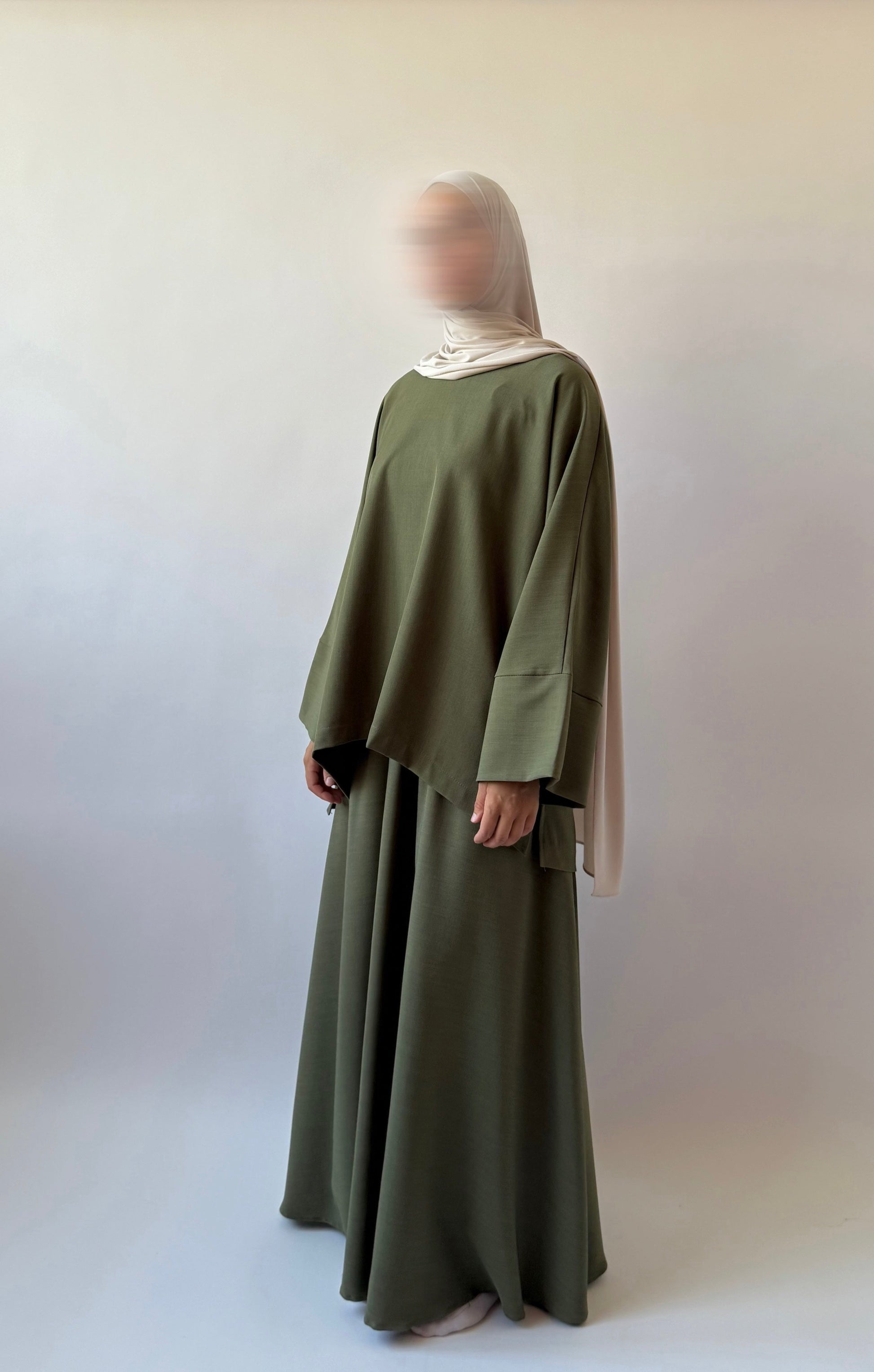 Ensemble Luminance - Kaki