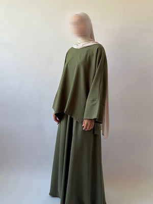 Ensemble Luminance - Kaki