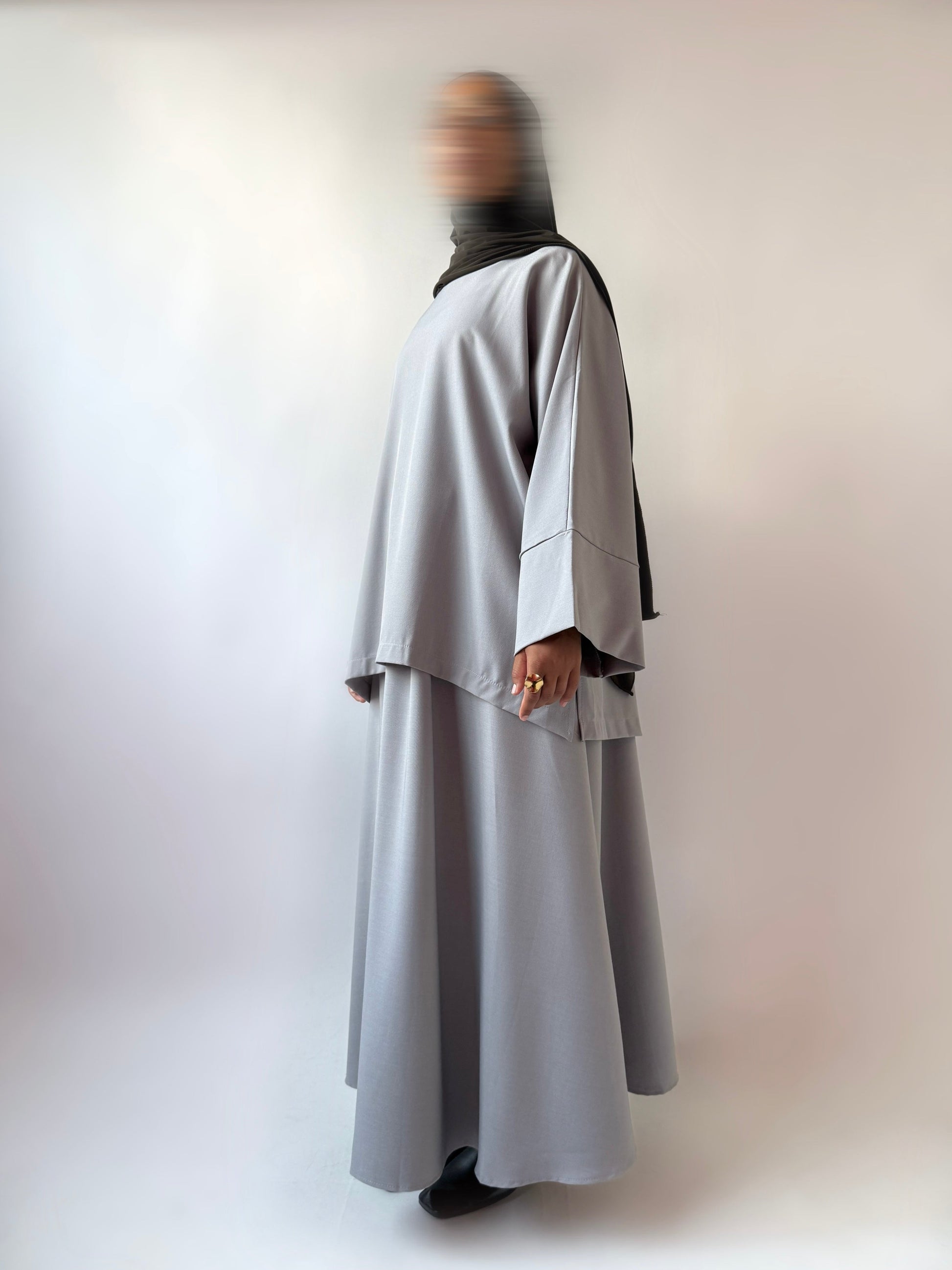 Ensemble Luminance - Gris