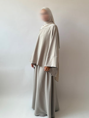 Ensemble Luminance - Taupe