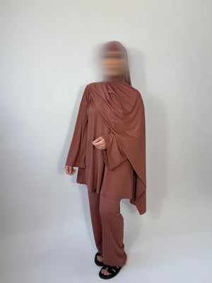 Burkini Armonie - Terracotta