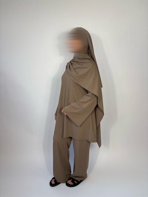 Burkini Armonie - Taupe