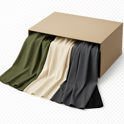 Box de 3 Abayas à composer