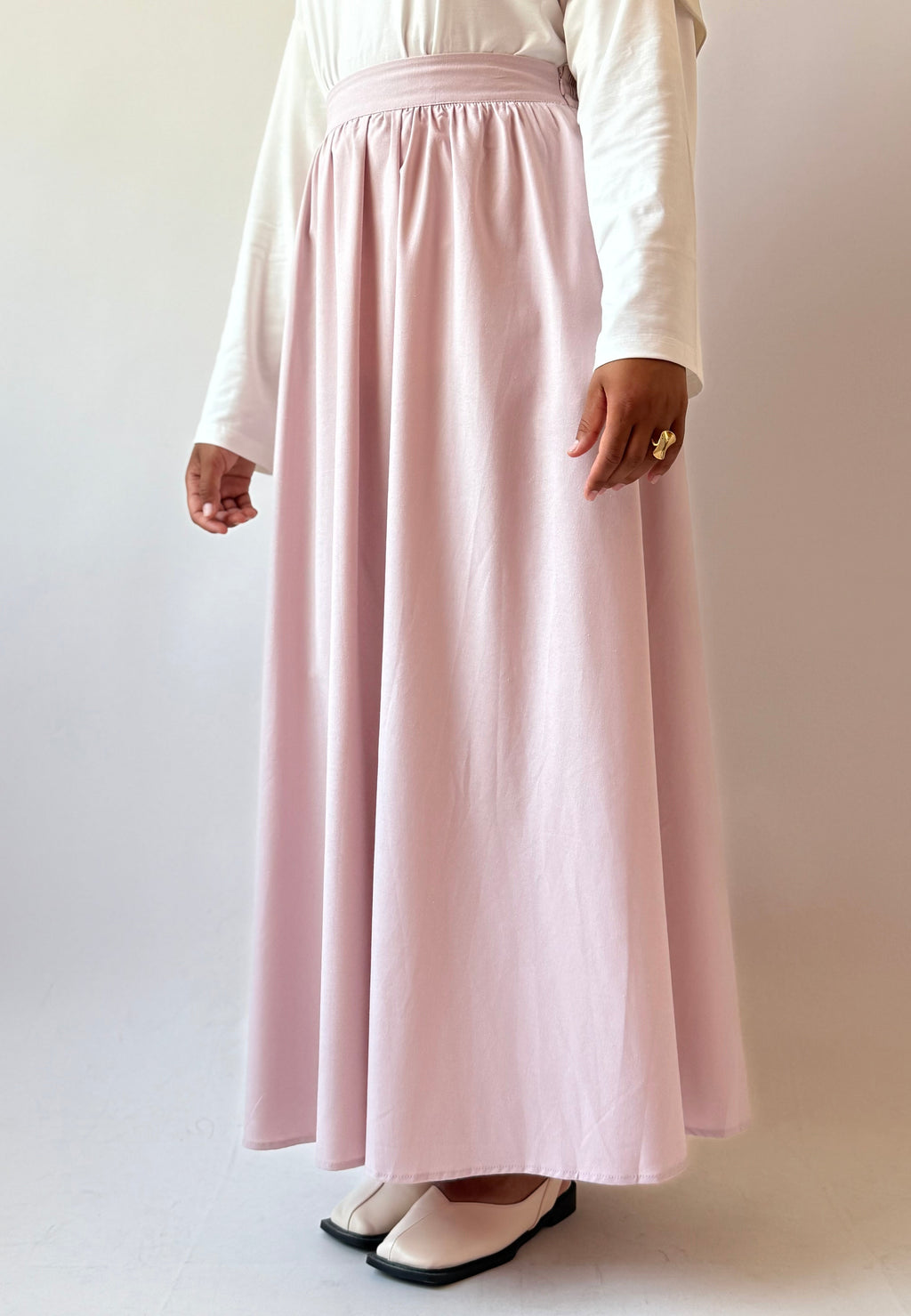 Jupe Azalée - Rose