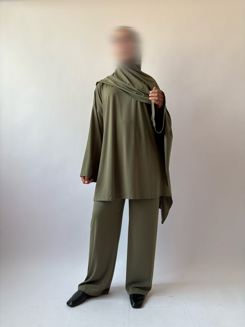 BURKINI MIRAH - Kaki