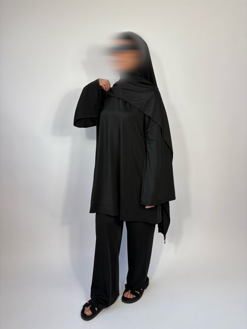 BURKINI MIRAH - Noir